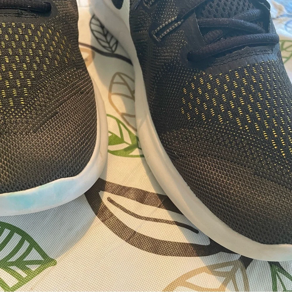 Men’s Nike Free RN2017 Black‎ Cargo Khaki Running Shoes, size 12